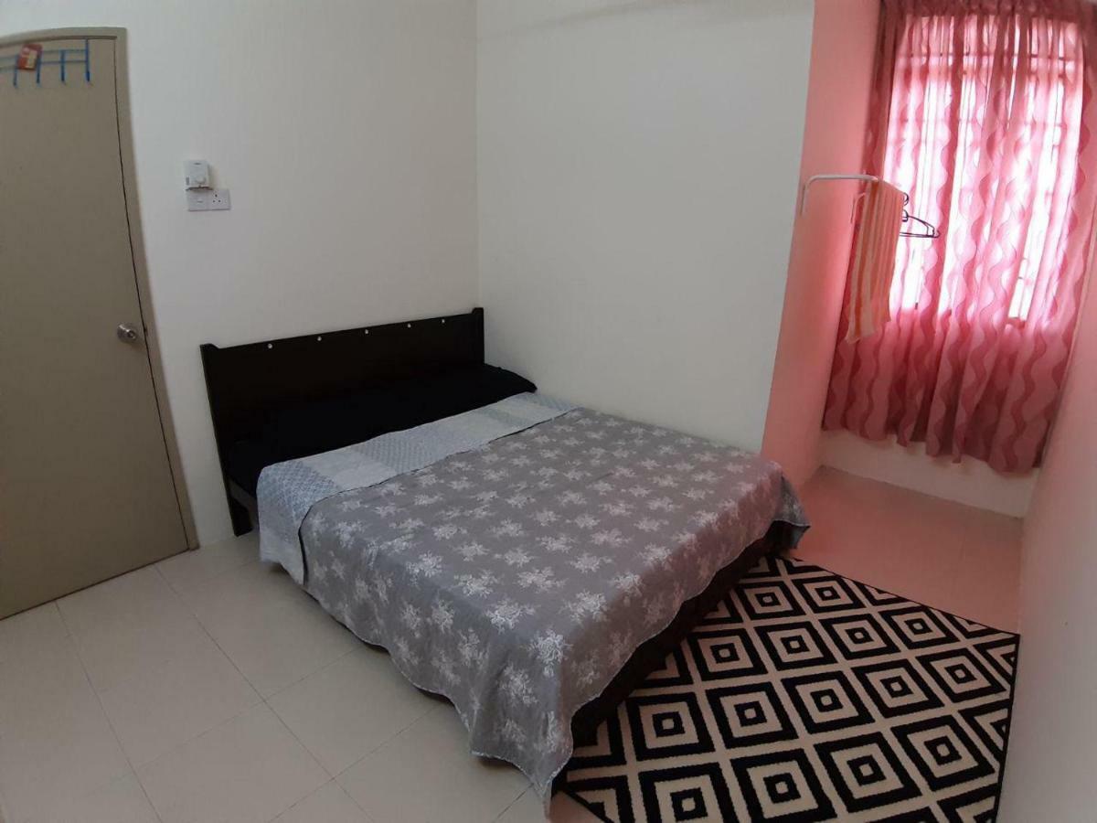Orchidd Homestay Gambang Exterior foto