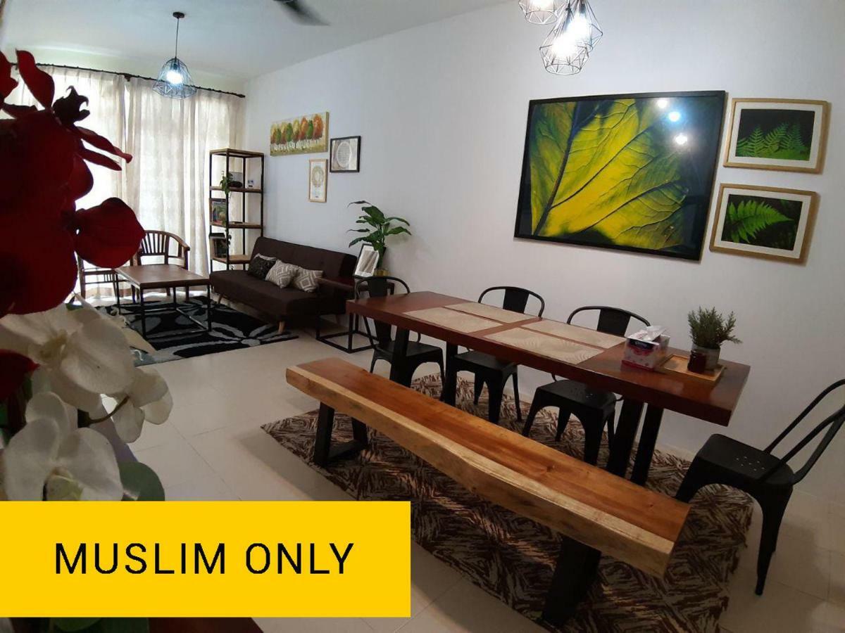 Orchidd Homestay Gambang Exterior foto